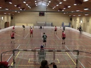 Floorball kamp: Crazyball - Sønderborg