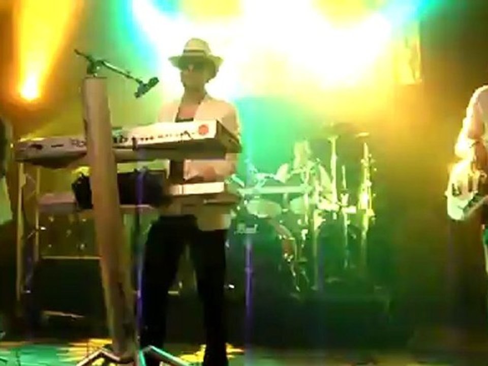 Fighting Reason Tremplin Rast'art 2012