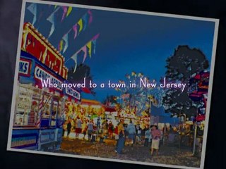 Saranmormal Ghost Town by Phoebe Rivers Book Trailer