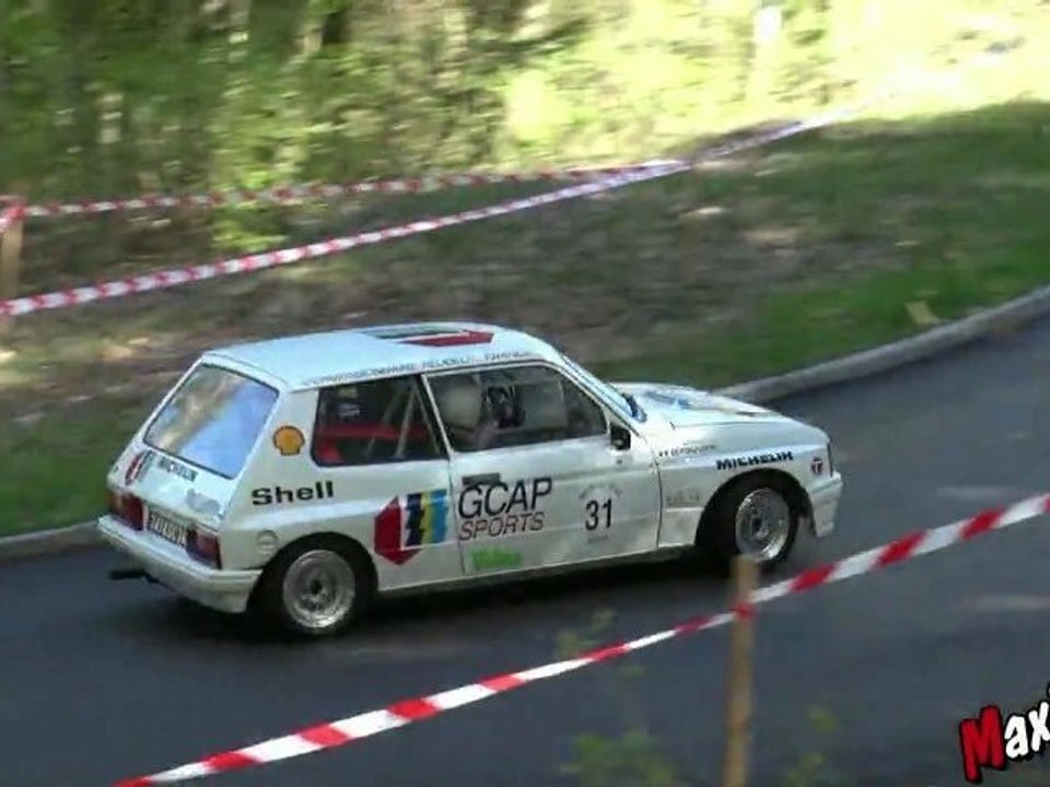 Montée Historique de Quintal 2012 [HD]