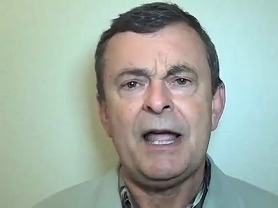 Save Glenn Becks Eye Sight - Healing the Eye - Dr. Kondrot