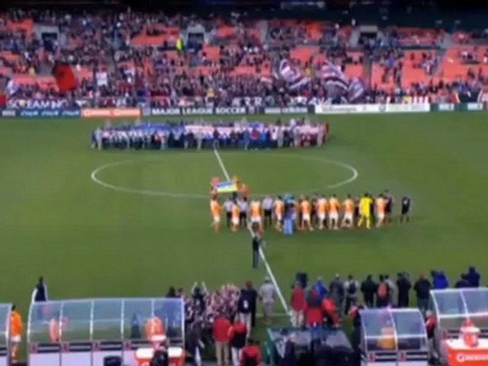 Maicon Santos sichert Sieg gegen Houston