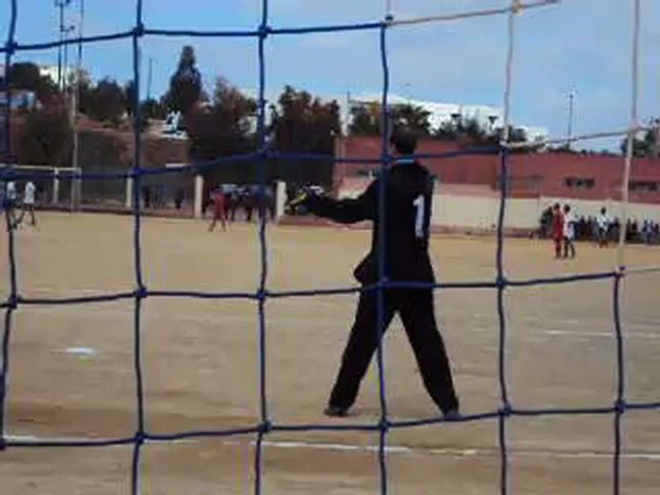 Un gardien de but pas comme les autres 1