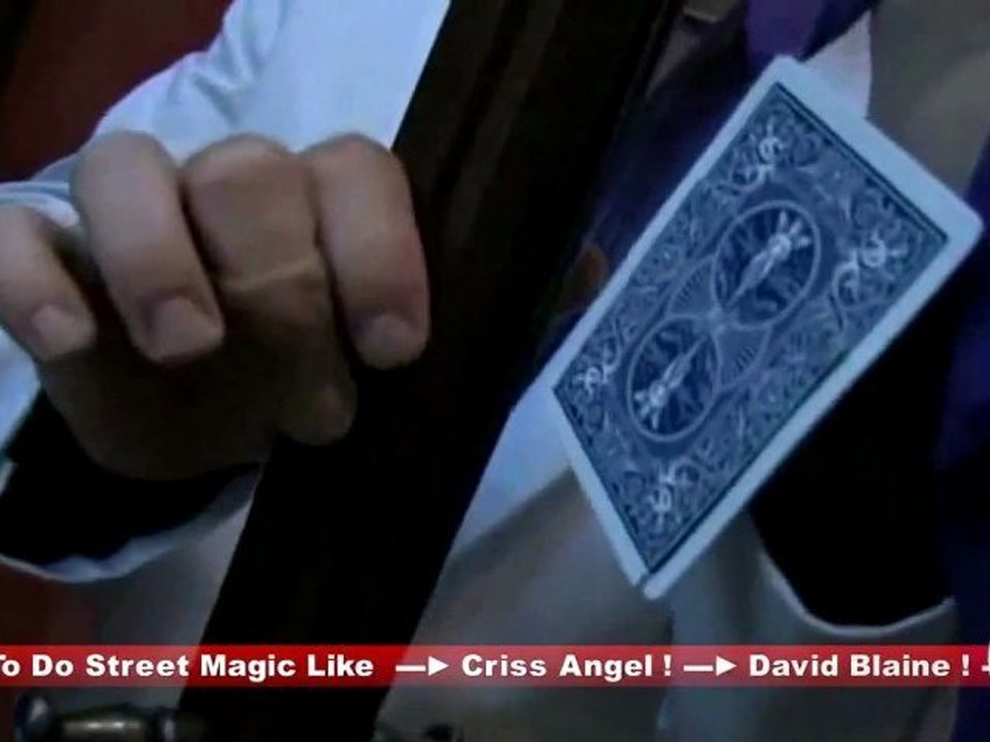 Signed Card Thru Window Tricks Revealed Video Dailymotion