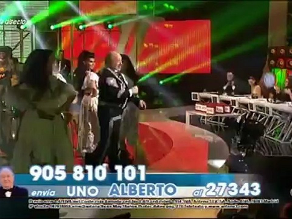 El Numero 1 Alberto Pestaña-Ojalá Que Te Vaya B...