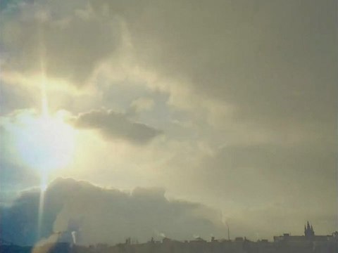 THREE IN ONE / WolkenReise - The Journey of the Clouds / Nine Inch Nails - NIИ -12 Ghosts II / BERLIN 21 / NOKIA N8 HD - ॐ