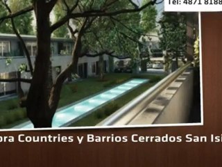 VENTA - Countries y Barrios Cerrados - Palmas de Rocha al  -