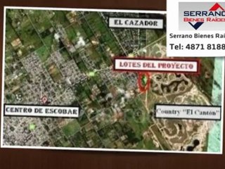 VENTA - Countries y Barrios Cerrados - Ruta 25 al  - Escobar