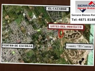 VENTA - Countries y Barrios Cerrados - Ruta 25 al  - Escobar