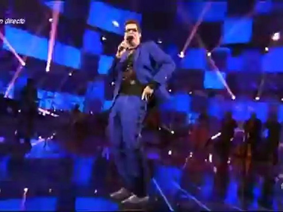 El Numero 1 Edu Cayuela-You Sexy Thing Gala 6