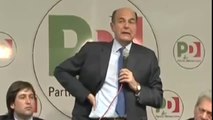 Bersani - C'è una risposta nuova e giovane per il futuro di Palermo (30.04.12)