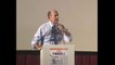 Bersani - Basta dire che siamo tutti uguali, noi siamo il Partito Democratico (30.04.12)