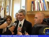 Regione Puglia | Vertenza ENAIP: Vendola, atti alla polizia giudiziaria