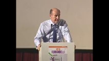 Bersani - Grillo ha sdoganato evasori e mafiosi (30.04.12)