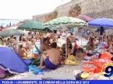 Puglia | Legambiente, 38 comuni nella guida blu 2012