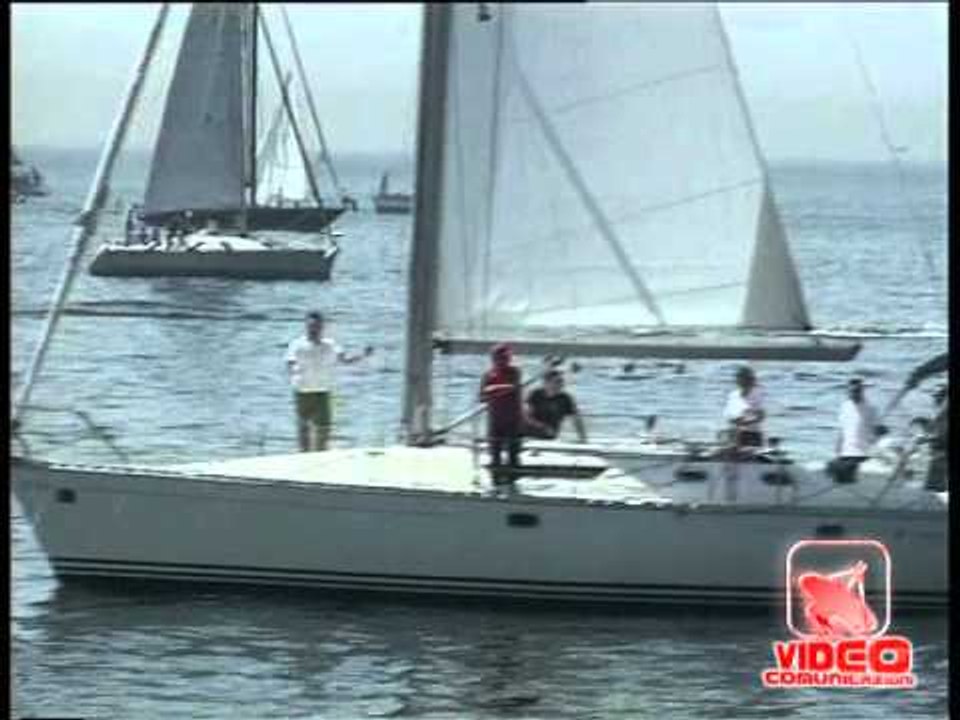 Napoli - Dopo l'America's Cup arriva la Velalonga (30.04.12)