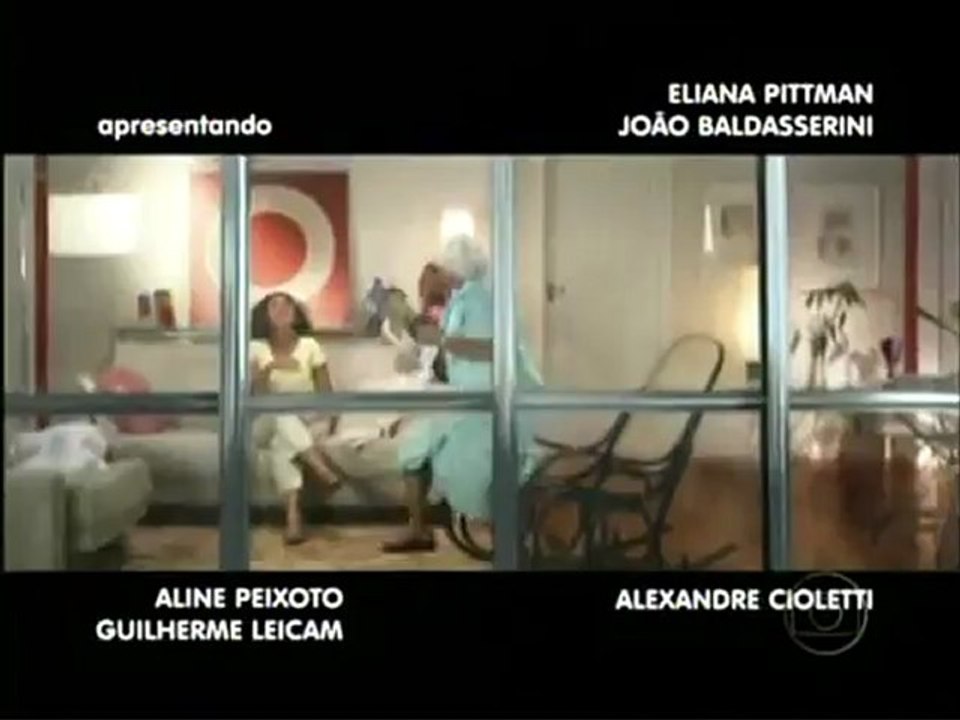 Abertura Tempos Modernos 2010