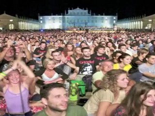concerti dai metallica a springsteen