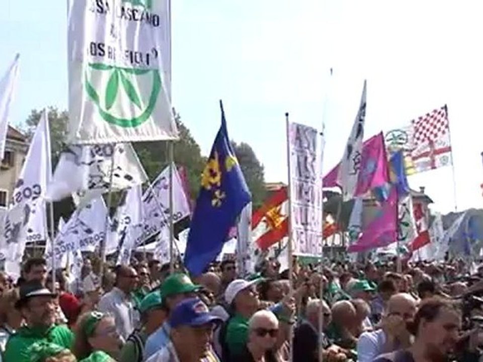 aprile in un minuto