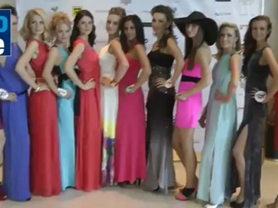 «Miss Turismo de Rusia» en Eilat