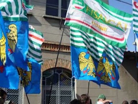 sindacati in piazza il primo maggio