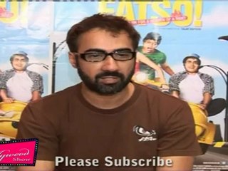 Ranvir Shorey As 'Fatso'.mp4