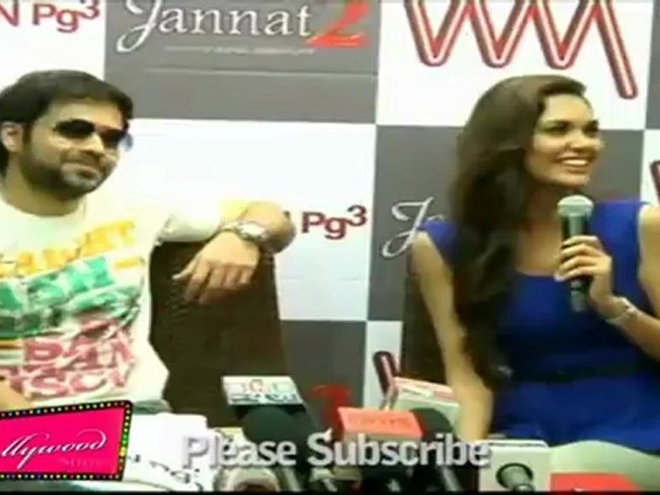 Emraan Hashmi Is Naughty Guy
