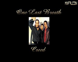 One Last Breath-Creed-Legendado
