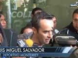 MT - Mty:  Luis Miguel Salvador, 30 de marzo 2012
