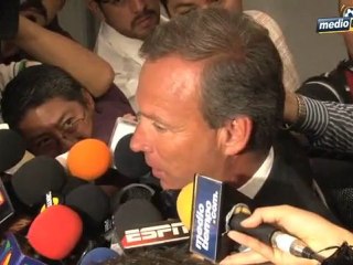 MT - Pachuca: Fassi, 30 de abril 2012