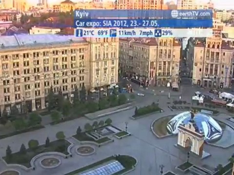 London - United Kingdom, Yas Island - UAE - Abu Dhabi, Cannes - France, Kyiv - Ukraine, Vienna - Austria, Geneva - Switzerland, Stuttgart - Germany