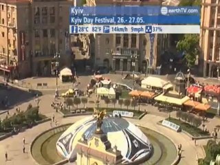 St. Andrews - Canada, Avignon - France, Kyiv - Ukraine, Macau SAR - China, Seattle - USA, Tenerife - Spain, Venice - Italy