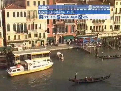 Salzburg - Austria, Amsterdam - Netherlands, Ekaterinburg - Russia, Niagara Falls - Canada, Lugano - Ticino - Switzerland, Venice - Italy, Warnemunde - Germany