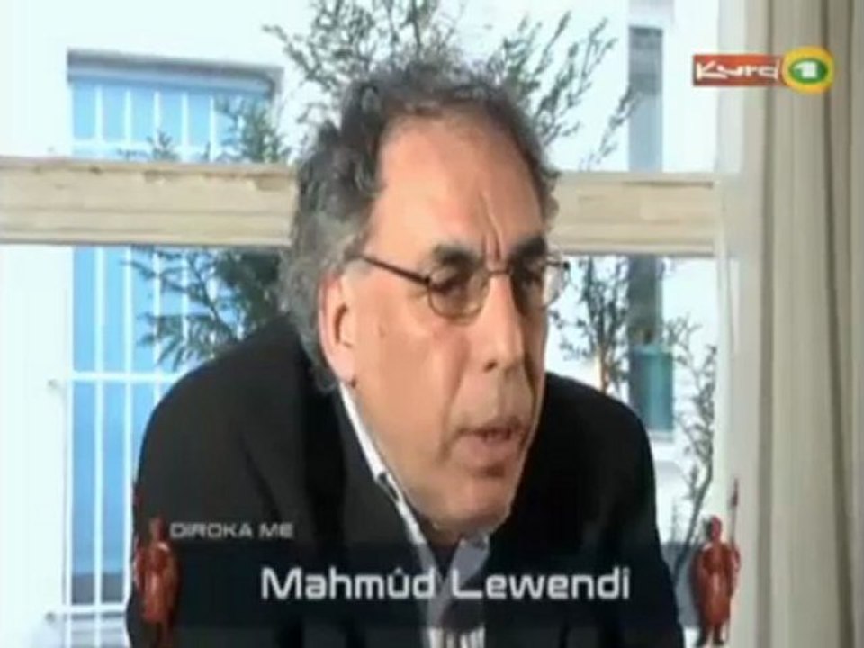 DÎROKA ME~Selah Bedreddîn qala xwe û dîroka sîyaseta Rojavayê Kurdistanê dike.