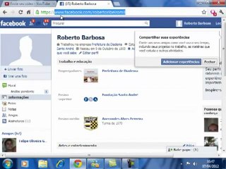 Como alterar o nome de usuário no Facebook