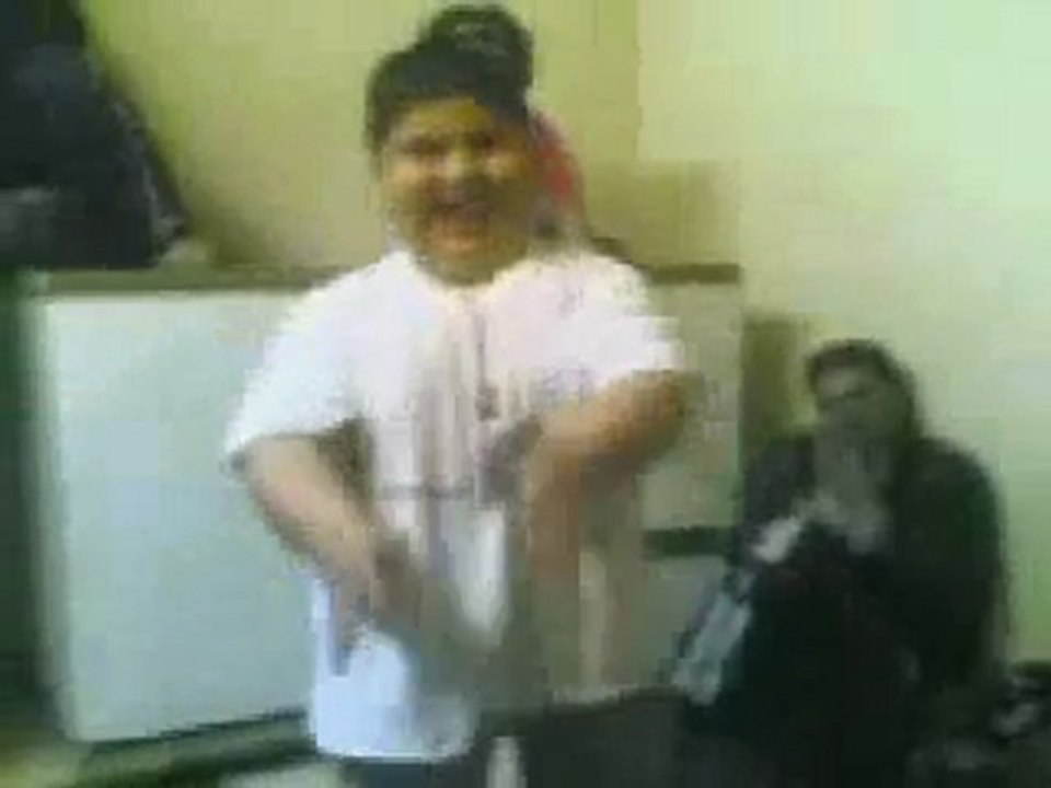 Cute Danceer