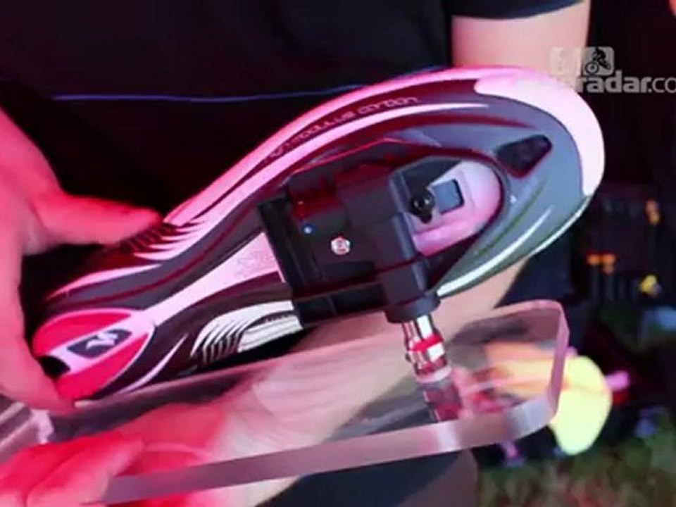 Keywin Carbon Ti pedals - First Look