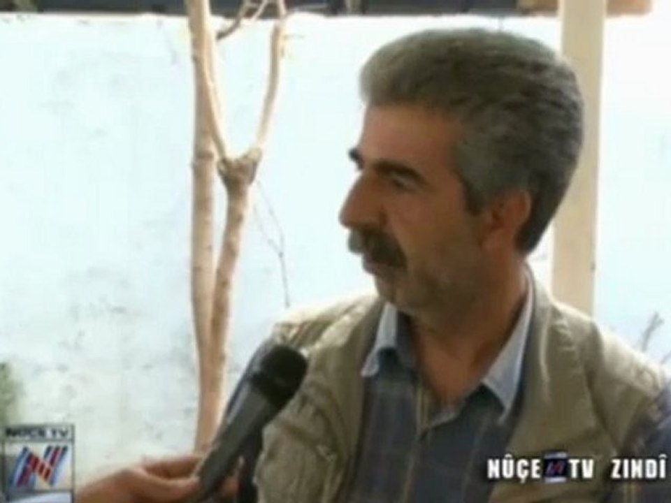 Rojeva Civakê~Gel çi difikira ji bo doza xwe.1. Ji Gun tv-yê