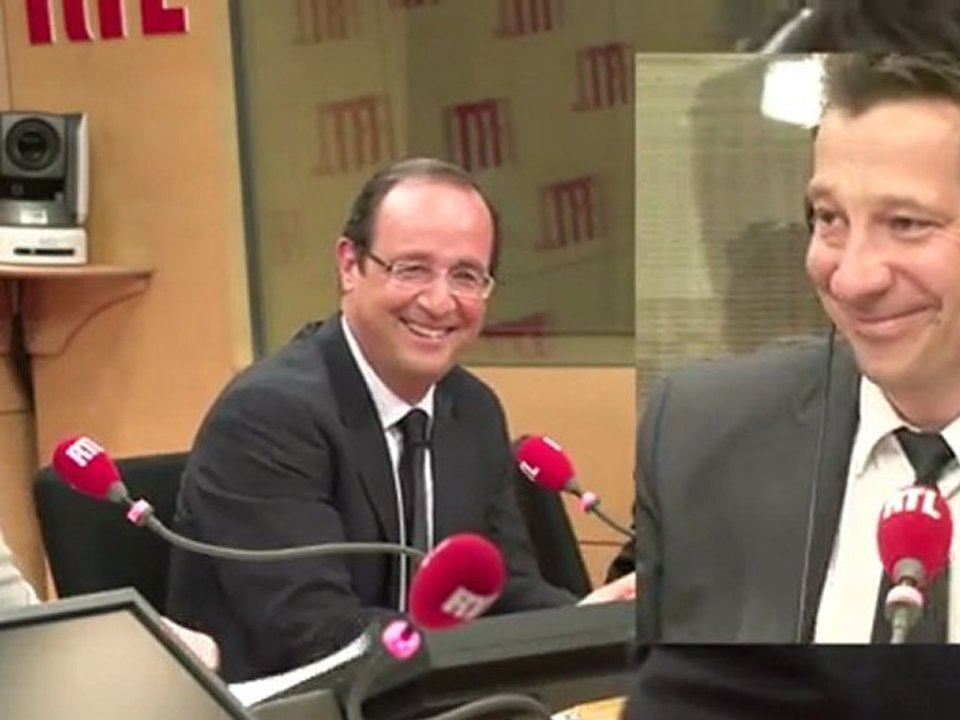 La chronique du 17 avril 2012 (spéciale F. Hollande)