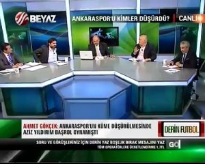 30.04.2012 Derin Futbol 3.Kısım