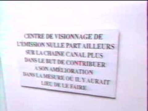 Le Centre de Visionnage - 16