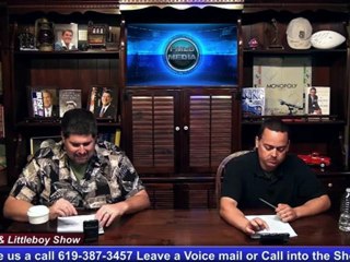 Should Religion have any weight on Politics? and Republicans prepare contempt citation against Eric Holder