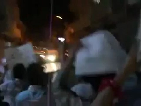 فري برس حلب مظاهرة حي الشيخ فارس 30 4 2012ج1 Aleppo