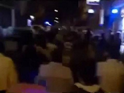 فري برس حلب بستان القصر مظاهرة مسائية للاحرار 30 4 2012 ج2 Aleppo