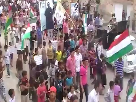 فري برس الحسكه الدرباسية الاثنين الجيش الحرالله يحميه 30 4 2012 ج2 ALhasaka