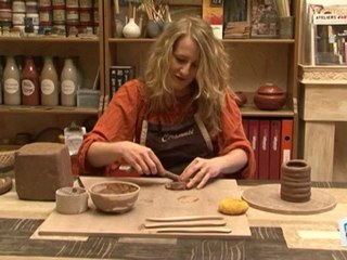 Sports Loisirs : Faire une poterie au colombin