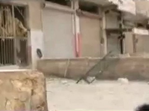 فري برس حلب صور للقصف الاسدي على مدينة الاتارب30 4 2012 ج3 Aleppo