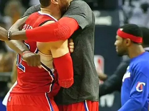 Rose Injured; Rondo Tossed; Clippers Win