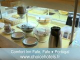 Comfort Inn Fafe-Guimaraes, Portugal. Explore the Hotel with the General Manager.