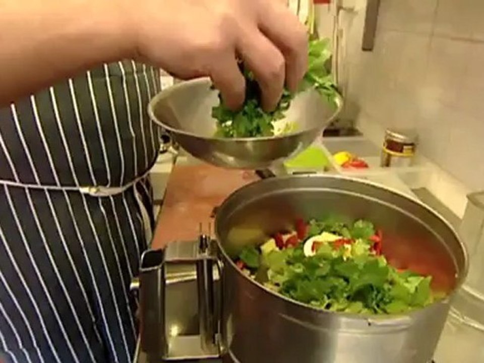 Pan Seared Scallops and Langoustine Tails | Euromaxx